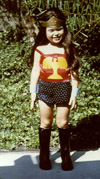 wonder woman was the hottest superfriend